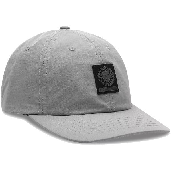 Casquette Ajustable Kairos Gris de face