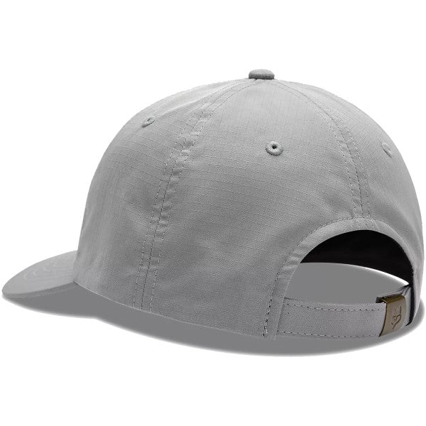 Casquette Ajustable Kairos Gris de dos