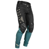 Pantalon de Vélo Fly Racing Radium Turquoise