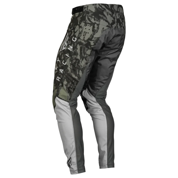 Pantalon de Vélo Fly Racing Radium Camo Arrière