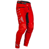 Pantalon de Vélo Fly Racing Radium Rouge