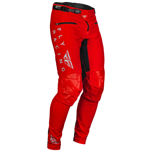 Pantalon de Vélo Fly Racing Radium Rouge