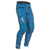 Pantalon de Vélo Fly Racing Radium Bleu