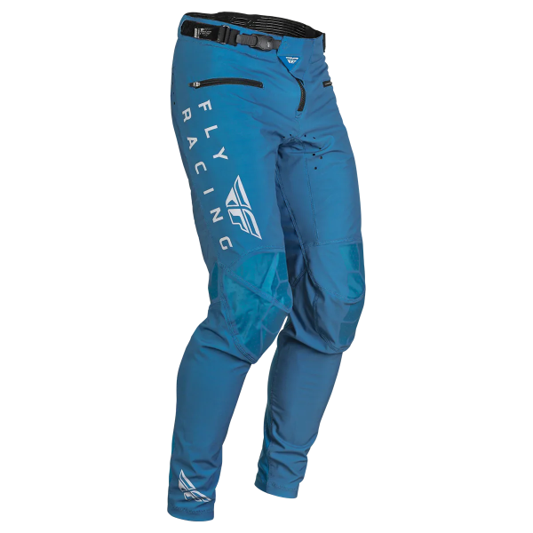 Pantalon de Vélo Fly Racing Radium Bleu