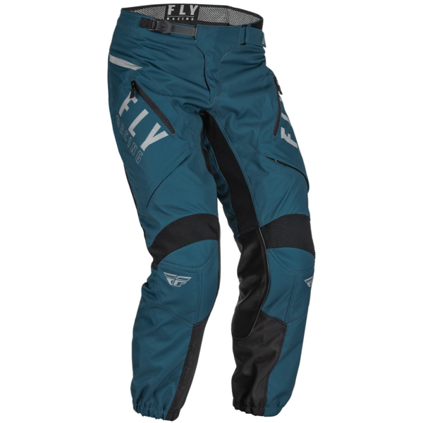 Pantalon de Motocross Patrol Bleu Navy