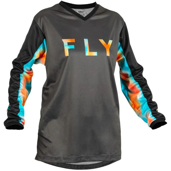 Chandail de Motocross F-16 Femme