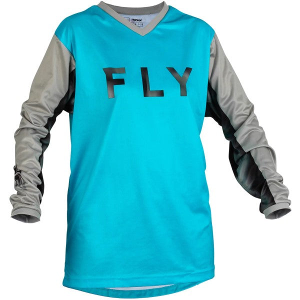 Chandail de Motocross F-16 Femme