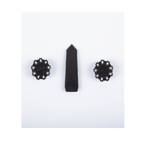 Ensemble de Visière et Plaques Latérales Casque X1 Klim