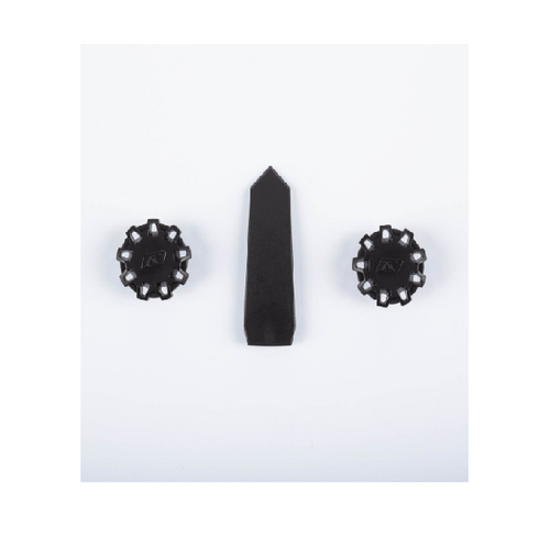 Ensemble de Visière et Plaques Latérales Casque X1 Klim