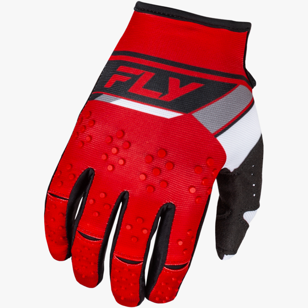 Motocross Gloves Kinetic Prix Youth