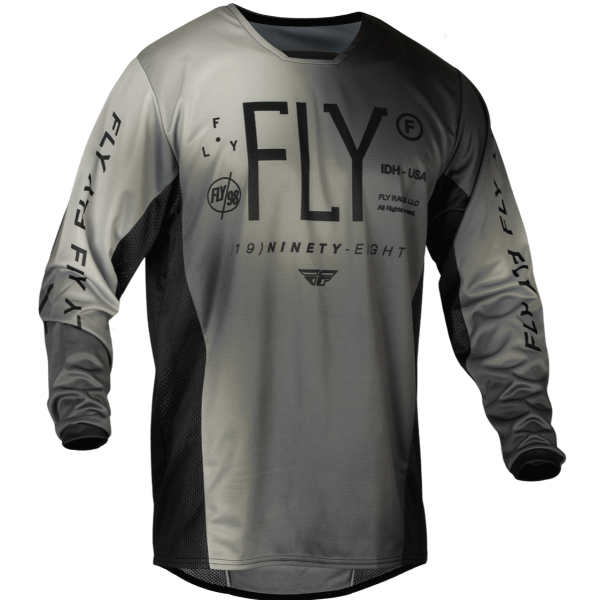 Chandail de Motocross Kinetic Prodigy Junior||Dirtbike Jersey Kinetic Prodigy Youth