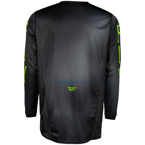 Chandail de Motocross Kinetic Prodigy Junior||Dirtbike Jersey Kinetic Prodigy Youth