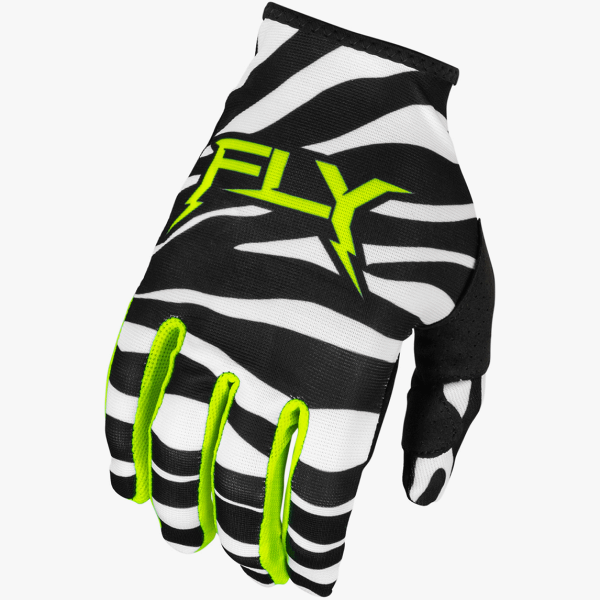 Gants de Motocross Lite Uncaged Junior||Motocross Gloves Lite Uncaged Youth