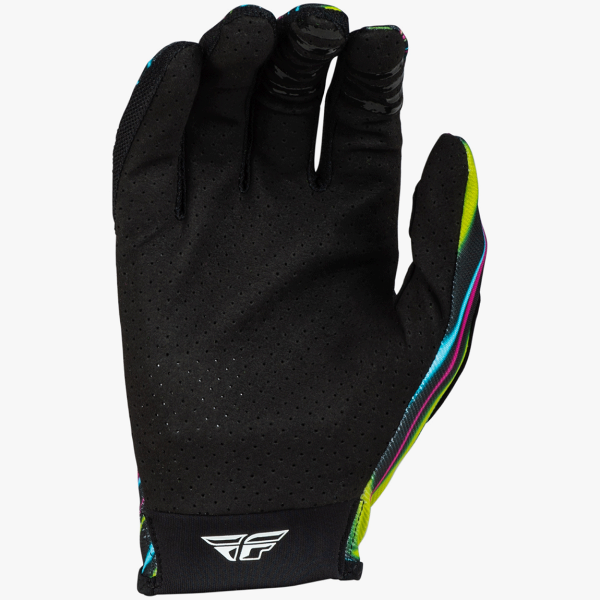 Motocross Gloves Lite Warped Youth