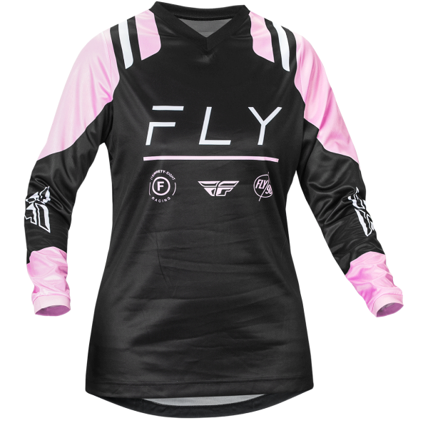 Chandail de Motocross F-16 Femme||Motocross Jersey  F-16 Women