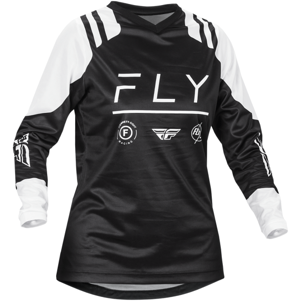 Chandail de Motocross F-16 Femme||Motocross Jersey  F-16 Women