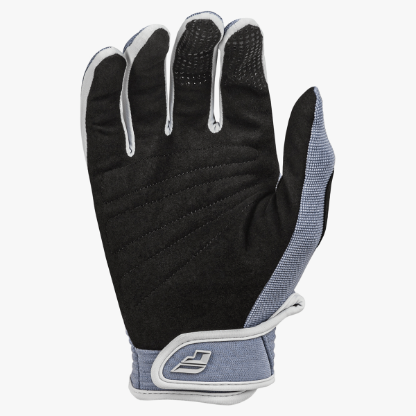 Gants de Motocross Fly Racing F-16 Gris Paume