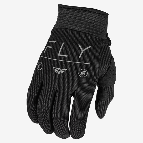 Gants de Motocross Fly Racing F-16 Noir