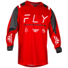 Chandail de Motocross F-16 Rouge