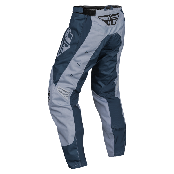 Pantalon de Motocross F-16 Gris Arrière