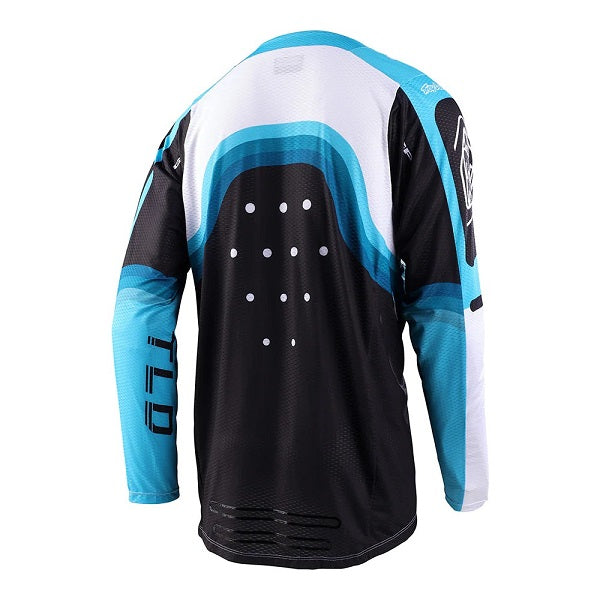 Chandail GP Pro Air Apex Bleu Derrière