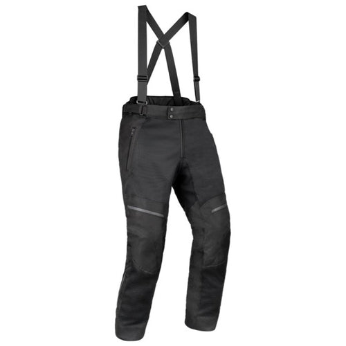 Pantalon de Moto Arizona 1.0 Air|| Noir, de face