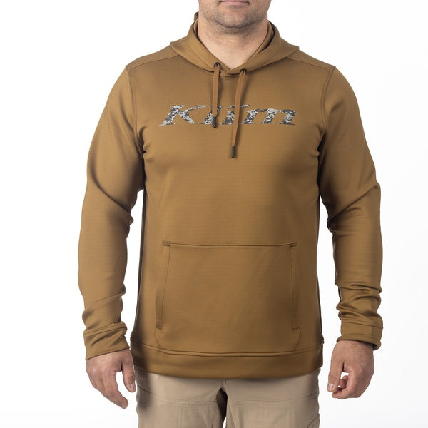 Coton Ouaté Defender Brun, de face