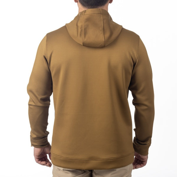 Coton Ouaté Defender Brun, de dos