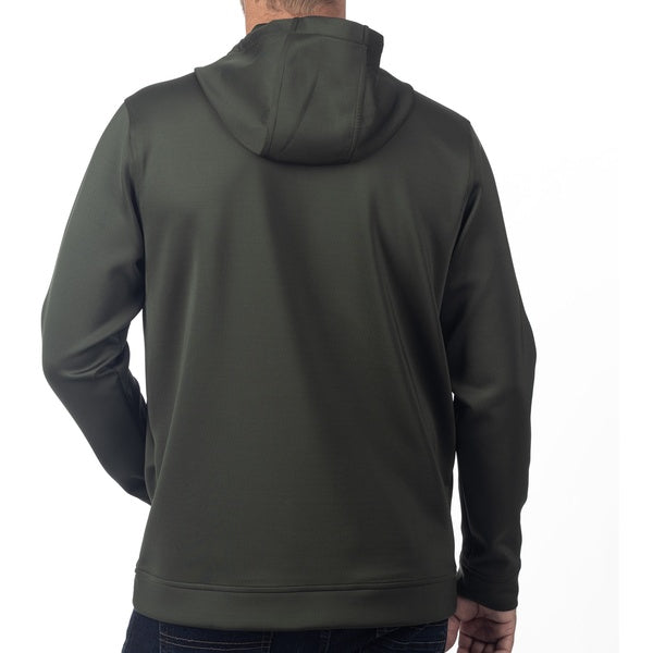 Coton Ouaté Defender Vert, de dos