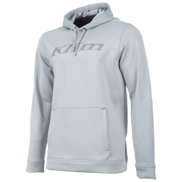 Coton Ouaté Defender Gris, de face