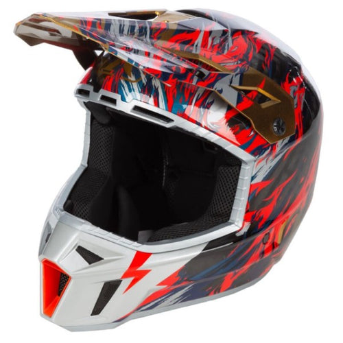 Snowcross Helmet F3 Carbone Pro - Clearance