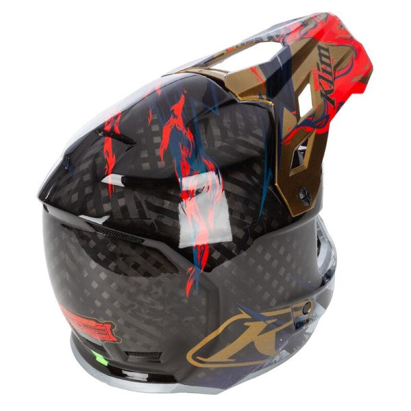 Snowcross Helmet F3 Carbone Pro - Clearance