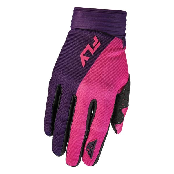 Gants de Motocross Fly F-16 Femme Rose
