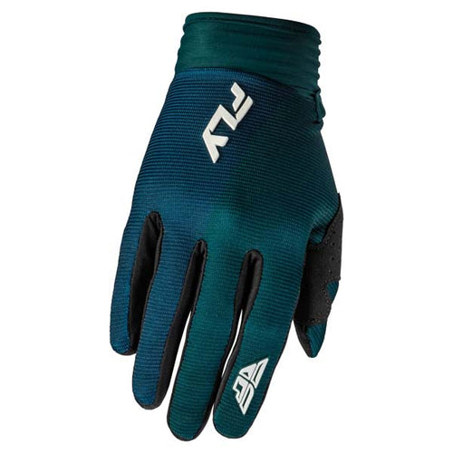 Gants de Motocross Fly F-16 Femme Turquoise 