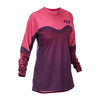 Chandail de Motocross F-16 Femme Rose