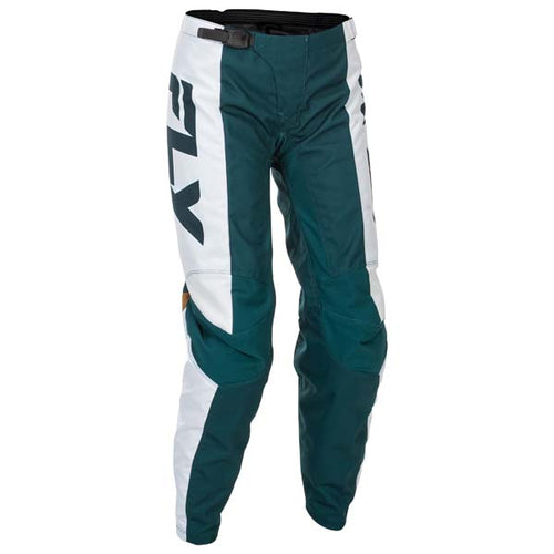 Pantalon de Motocross F-16 Femme Turquoise