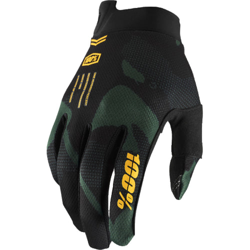 Gants de Moto Sentinel Junior Noir