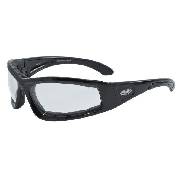 Lunette de Moto Triumphant | Noir