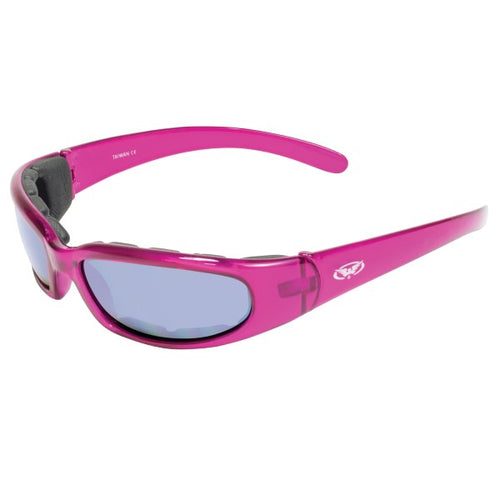 Lunette Soleil Chicago Femme | Rose