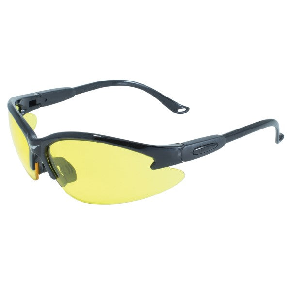 Lunette Soleil Cougar| Lentille jaune