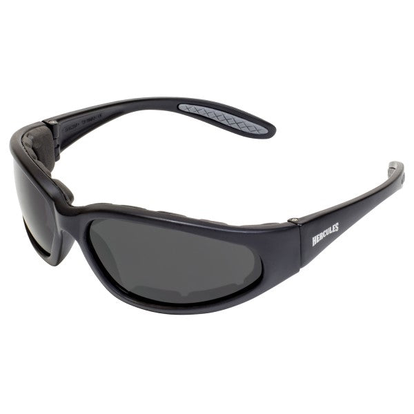 Lunette de Moto Hercule| Noir