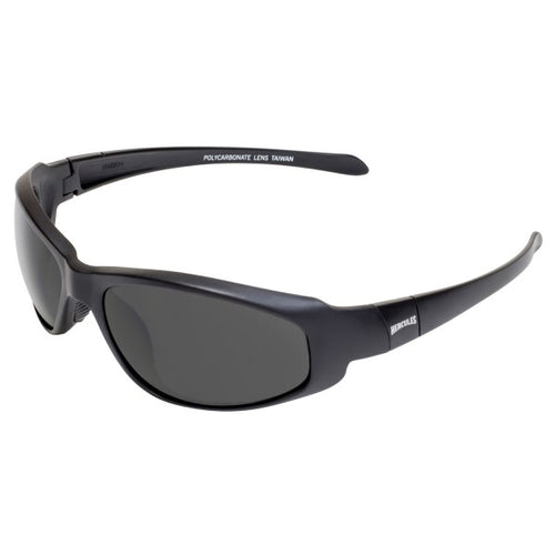 Lunette de Moto Hercule 2 | Noir