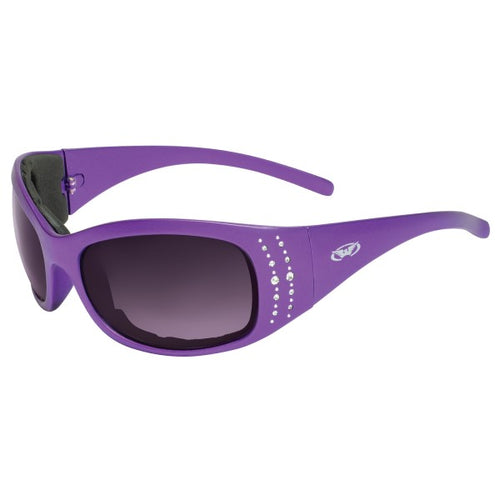 Lunette de Moto Marilyn 2| Mauve