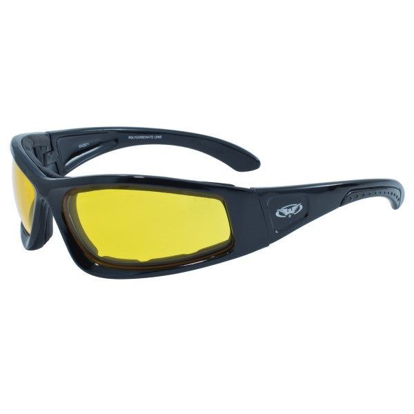 Lunette de Moto Triumphant | Noir