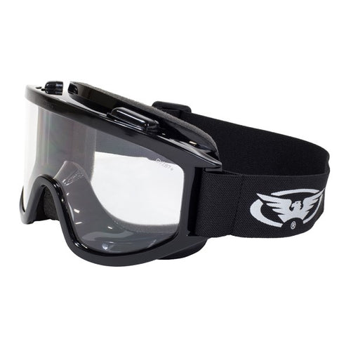 Lunette de Moto Wind-shield| Lentille claire