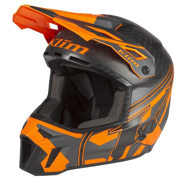 Visor for F3 Carbon Pro Helmet - Clearance