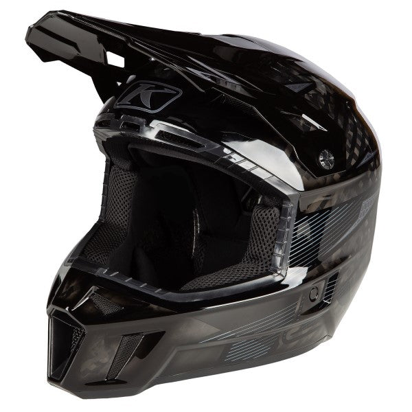 Visor for F3 Carbon Pro Helmet
