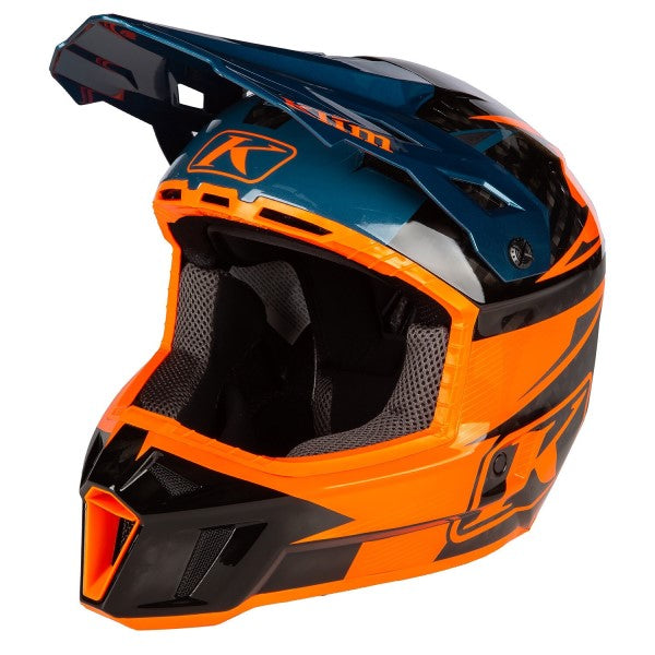Visor for F3 Carbon Pro Helmet