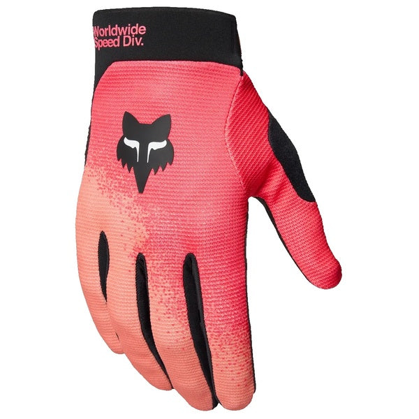 Gants de Vélo Ranger Blend Rose Clair extérieur