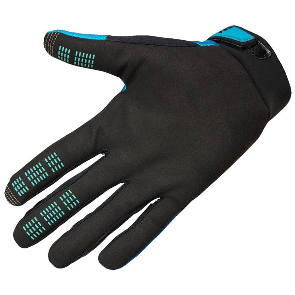 Gants de Vélo Ranger Blend Bleu Clair intérieur